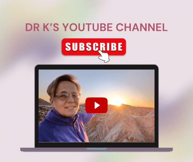 Click to subscribe to Dr. K's YouTube Channel